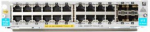 HP Moduł SFP HP Switch PoE HP J9990A (20x 10/100/1000Mbps)