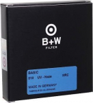 B&W International Filtr B&W International B+W UV-FILTER MRC BASIC 105mm