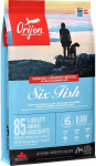 Orijen Six Fish - dry dog food - 11,4kg