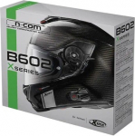 Nolan N-Com B602 X Motorbike intercom 1 pc Black