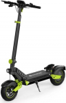 Isinwheel D2 Premium Electric Scooter 48v, 15.6Ah, 1000W, 55km Range, Green EU