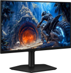 Samsung G40H computer monitor 63.5 cm (25") 1920 x 1080 pixels Full HD LCD Black
