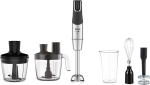 Tefal HB95LD 0.8 L Hand mixer 1200 W Stainless steel, Black