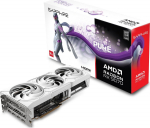 Sapphire Karta graficzna Sapphire Pure Radeon RX 9070 16GB GDDR6 (11349-02-20G)