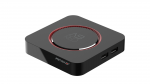 Smart TV konsool Amiko A9 RED Android Box