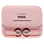 TESLA Sound EB20 Bluetooth k&otilde;rvaklapid Blossom pink