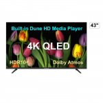 LED-teler Dune HD Q43R1 (43" QLED-teler)
