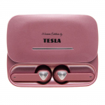 TESLA Sound EB20 Bluetooth k&otilde;rvaklapid Pearl pink