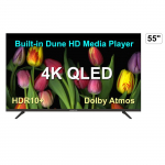LED-teler Dune HD Q55R1 (55" QLED-teler)