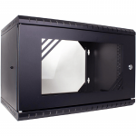 6U 19'' Pakabinama spinta/ 520X340mm/ Nesumontuota | Open Back