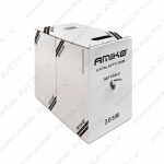 UTP CAT5 kaabel 305m rullis Amiko