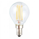 E14 Fillament pirn 4W; P45; 2700K; 470LM 1335