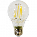 LED-pirn - 6W Filament E27 A60 2700K