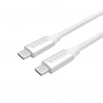 Tesla kaabel USB-C/USB-C 100W 1m