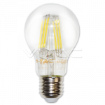LED-pirn - 6W Filament E27 A60 4500K