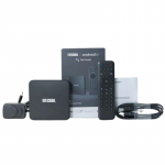 Smart TV konsool Mecool KM 7 SE