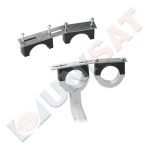 Kinnituskomplekt 2LNB Corab U-2LNB (700 )