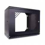 9U 19'' Pakabinama spinta/ 520x340x479mm/ Nesumontuota | Open Back