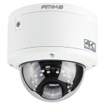 AMIKO IPCAM DWV20 M4K POE