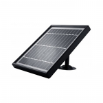 Solar panel for security cameras 3W micro-USB