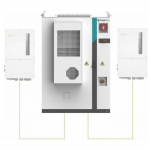 PylonTech OPTIM US A300-HY (313,6 kWh; outdoor battery cabinet)