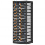 Pylontech Powercube M1C 100kWh indoor rack (21b)