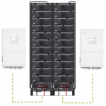 Pylontech PowerCube M5A 345 kWh (indoor rack)