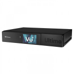 Satelliitvastuv&otilde;tja Vu+ Ultimo 4K Dual FBC-S/S2