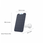 Reolink Solar Panel for Reolink Surveillance Cameras Weatherproof / USB C