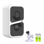 WiFi Camera with battery 2.0 Megapixel, Two Way Audio