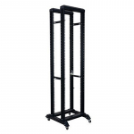 42U 19'' Atviras rėmas/ 600 x 600 x 2078mm/ Juodas