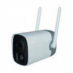 WiFi Camera with battery 3.0 Megapixel, Two Way Audio