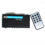 Signaali muundur VGA+YpbPr+USB-lt HDMI-le YL351