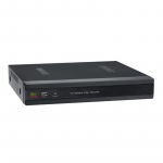 IP Video Surveillance Camera Video Recorder NVR 9ch 5.0MP | 4 port POE NVD-411 PARTIZAN