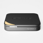 Smart TV konsool Amiko A11 Green+