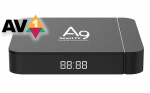Smart TV konsool Openbox A9
