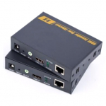HDMI laiendaja kasutades CAT5 150m YLE150