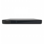 H.265 32 Ch NVR, 8MP record,4 HDD,VGA,HDMI,Alarm 16/4 Ch I/O,Audio 8/1 Ch I/O, 2 Gbit port