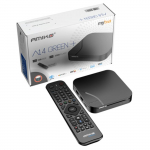 Nutikas TV konsool Amiko A14 Green +