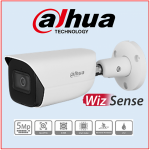 5 MP IR Fixed-focal Bullet WizSense Network Camera | Lens 3.6mm
