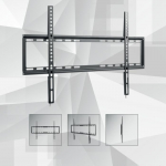 Teleri seinakinnitus Wall Mount 37"-86" FIXED Extra Slim