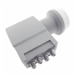 Telesystemi &uuml;mmargune konverter TS400C-F Quad