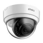 Wi-Fi 4MP Network Dome Camera IPC-D42P, 2.8mm 97&deg; | H.265