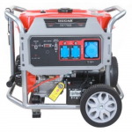 Bensiinigeneraator Ducar Open Frame 6000W Auto Start + Manual