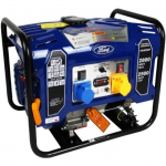 Bensiinigeneraator FORD Open Frame 3500W Manual