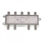 TV signaali jagaja 1/8 S778 (5-1000 MHz)