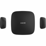 Ajax Central Hub with GSM + Ethernet, BLACK