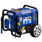 Bensiinigeneraator FORD Open Frame 3500W Start + Manual