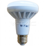 LED-pirn - 10W E27 R80 4500K