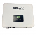 P&auml;ikesepaneelide inverter Solax X3-8kW X3-8.0-T-D